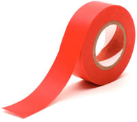 red tape